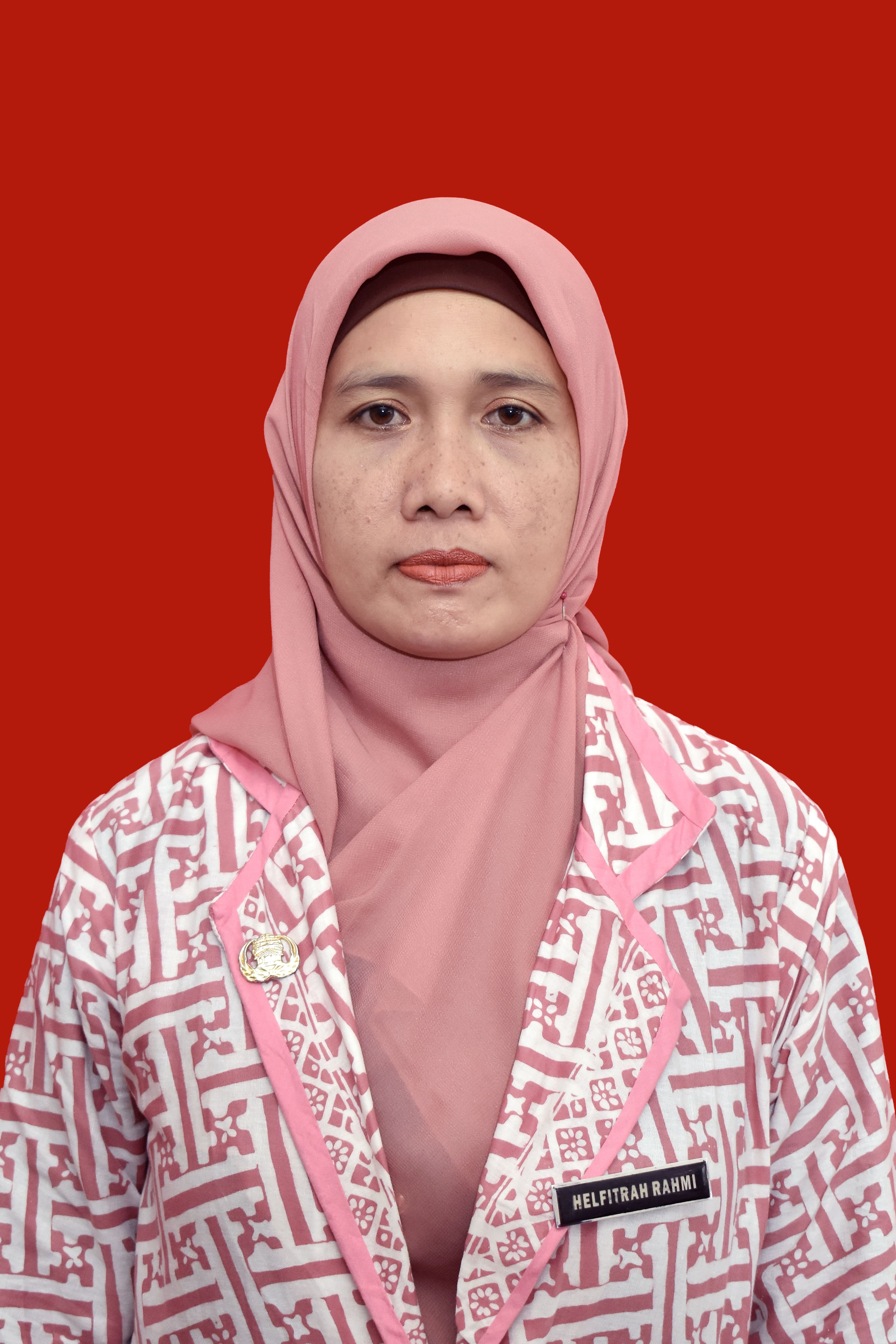 Helfitrah Rahmi